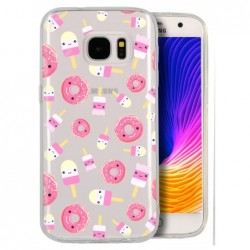 Coque multi donuts glaces...