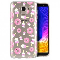 Coque multi donuts glaces...