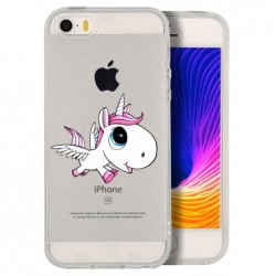 Coque Licorne Joyeux pour...