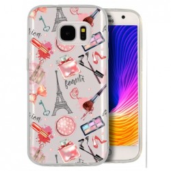 Coque fashion tour eiffel...