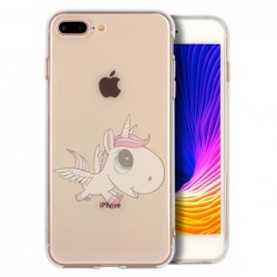 Coque Licorne Joyeux pour...