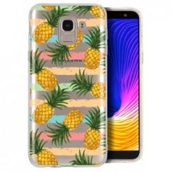 Coque ananas traits...