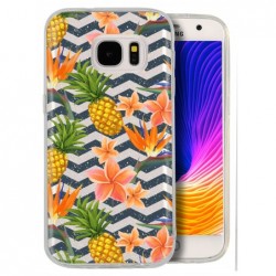 Coque ananas etoile de mer...