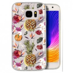 Coque multi ananas...