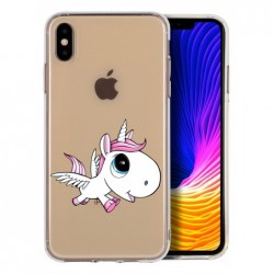 Coque Licorne Joyeux pour...