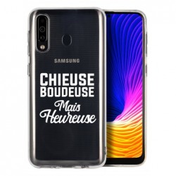 Coque chieuse boudeuse mais...