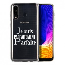 Coque je suis parfaitement...