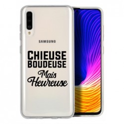 Coque chieuse boudeuse mais...