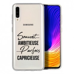 Coque souvent ambitieuse...