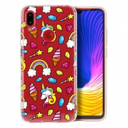 Coque multi licornes glaces...