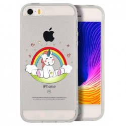 Coque Licorne Cloud pour...