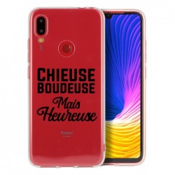 Coque chieuse boudeuse mais...