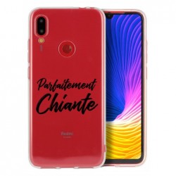 Coque parfaitement chiante...