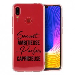 Coque souvent ambitieuse...