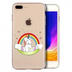 Coque Licorne Cloud pour...