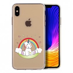 Coque Licorne Cloud pour...