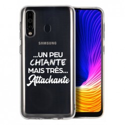 Coque un peu chiante mais...