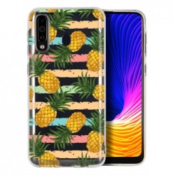 Coque ananas traits...