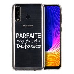 Coque parfaite avec de...