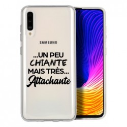 Coque un peu chiante mais...