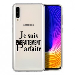 Coque je suis parfaitement...