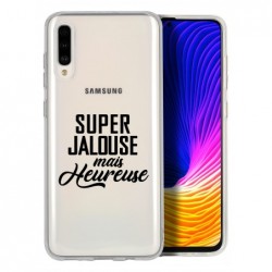 Coque super jalouse mais...