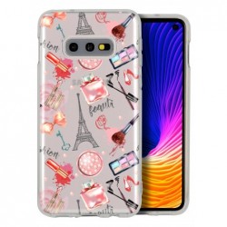 Coque fashion tour eiffel...