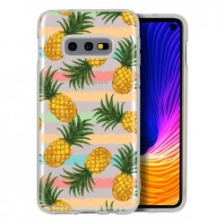 Coque ananas traits...