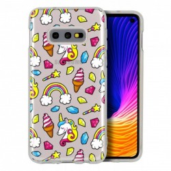 Coque multi licornes glaces...