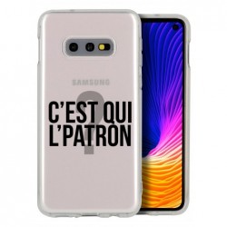 Coque c est qui le patron...