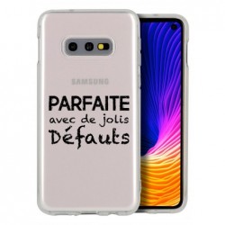 Coque parfaite avec de...