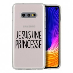 Coque je suis une princesse...