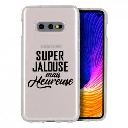 Coque super jalouse mais...