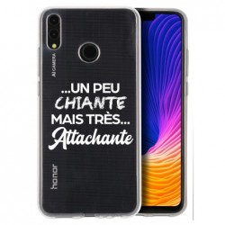 Coque un peu chiante mais...