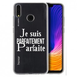 Coque je suis parfaitement...