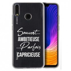 Coque souvent ambitieuse...