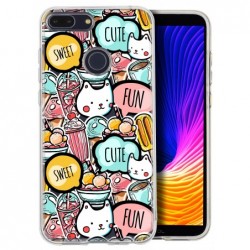 Coque sweet cute pour honor...