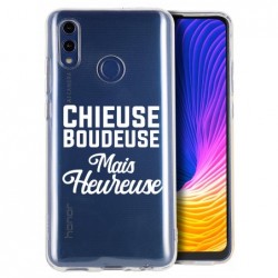 Coque chieuse boudeuse mais...