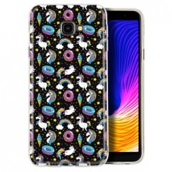 Coque multi licornes donuts...