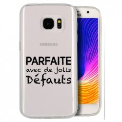 Coque parfaite avec de...