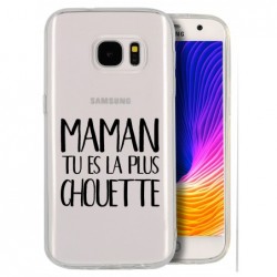 Coque maman tu es la plus...