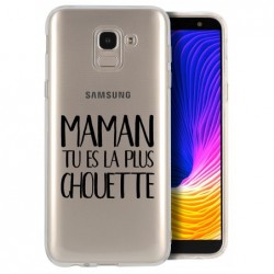 Coque maman tu es la plus...