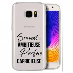 Coque souvent ambitieuse...