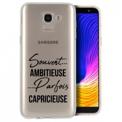 Coque souvent ambitieuse...