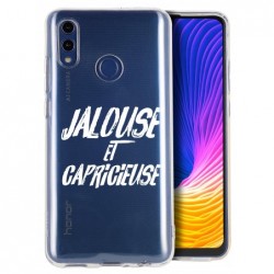 Coque jalouse et...