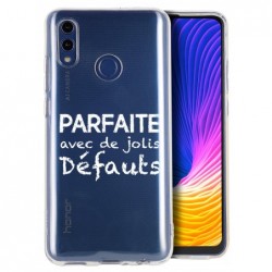 Coque parfaite avec de...