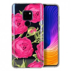 Coque rose vr pour huawei...