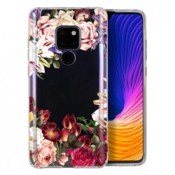 Coque rose lyly pour huawei...