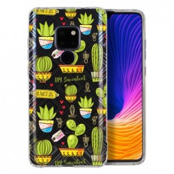 Coque cactus losanges pour...