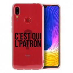 Coque c est qui le patron...